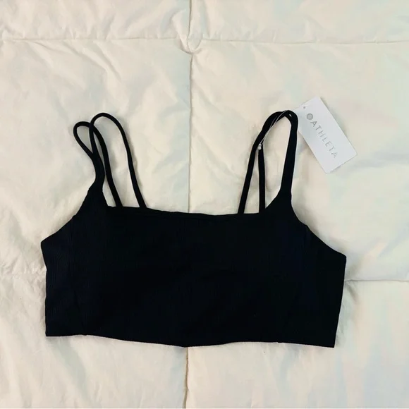 Athleta Transcend Strappy Bra D-DD - Picture 9 of 10